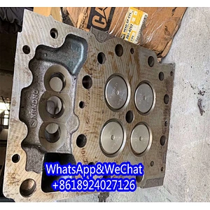 complete Set 304E Cylinder Head VFS70 Valve Cover VHC-60 Engine Head GH52 Spare Parts