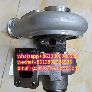 TAD1231GE turbochargerTAD721GE turbo