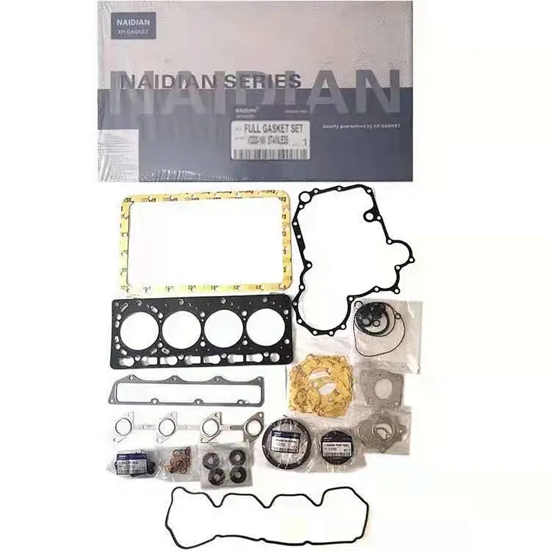 GASKET KIT 3613839 3619509 3619510 3619511 3619512 3619513 3619514 3619562 3619564 3619565