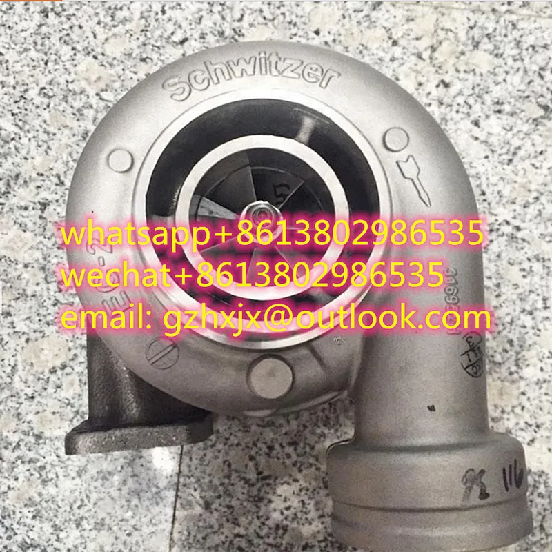 TD70GG-83 turbochargerTID120FG oil pump