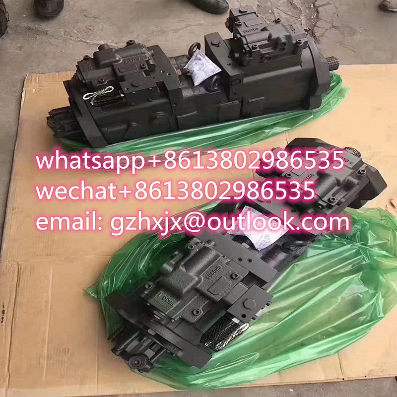 TAD1361VE Hydraulic pumpTAD843VE Hydraulic piston plunger pump Spare