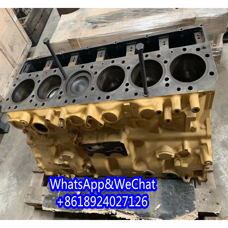 short Block 317B Middle Cylinder AFCPF3 Long Cylinder WSP273 Cylinder Block MP30 Engine Parts