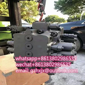 TAD1365VE  distributing valveTAD856VEKYB small excavator