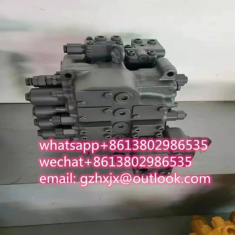 TAD1031V  distributing valveTAD540-43VEKYB small excavator