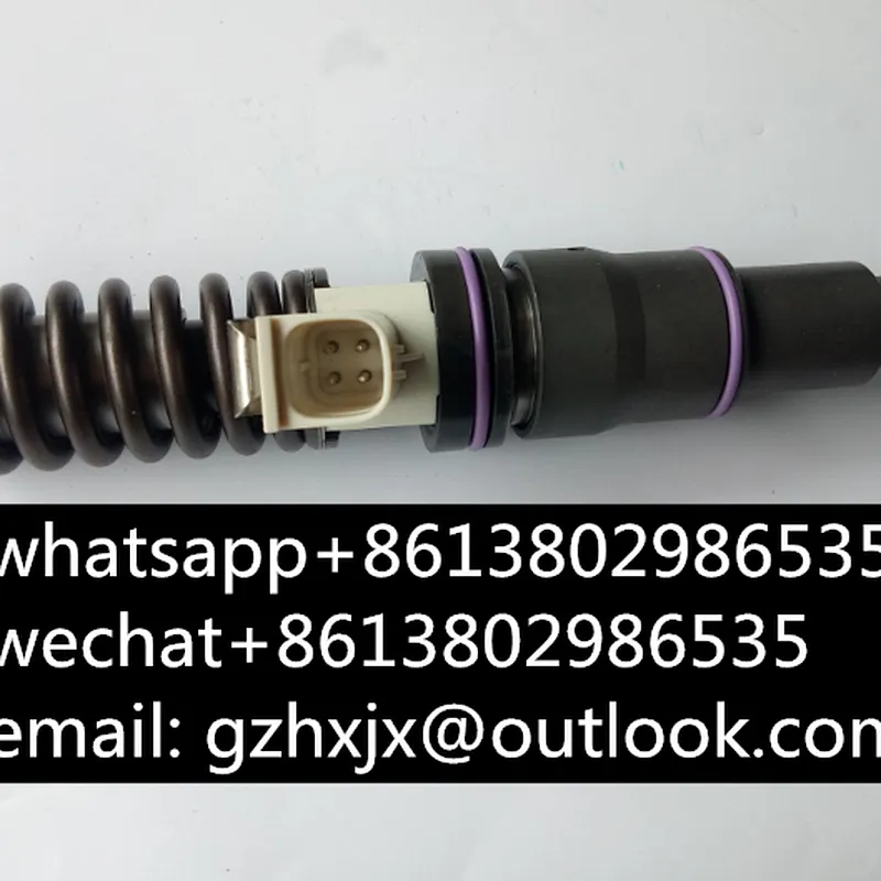 TAD1362VE fuel injectorTAD850-52VE fuel pumpTD121GG