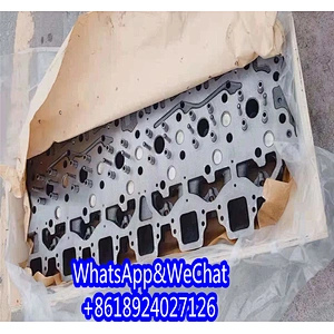 Cylinder Head 297D Engine Head TK752 complete Set TL642C Spare Parts G330 Valve Cover