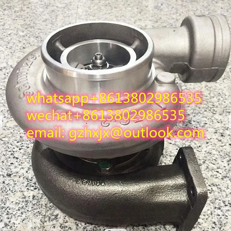 TWD1210V turbochargerTWD1644GE oil pump