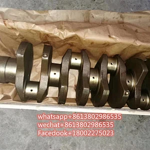 Liebherr excavator R946/R950/R956B Crankshaft engine Engine assembly