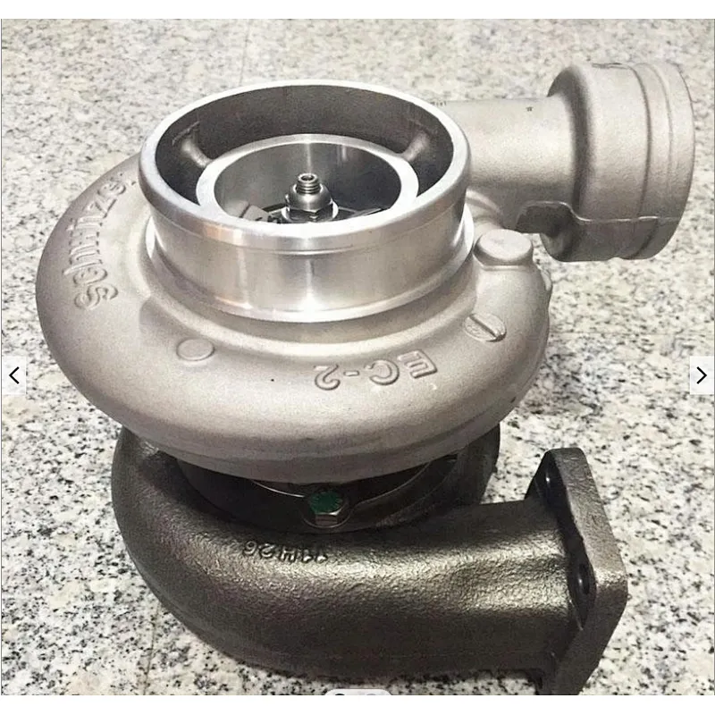 D13C turbochargerTAD1642VE-B oil pump