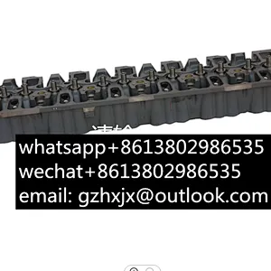 Engine Parts E308B E308C E308D E308E Cylinder Head Complete kit valve guide Seat Insert for Excavator CAT