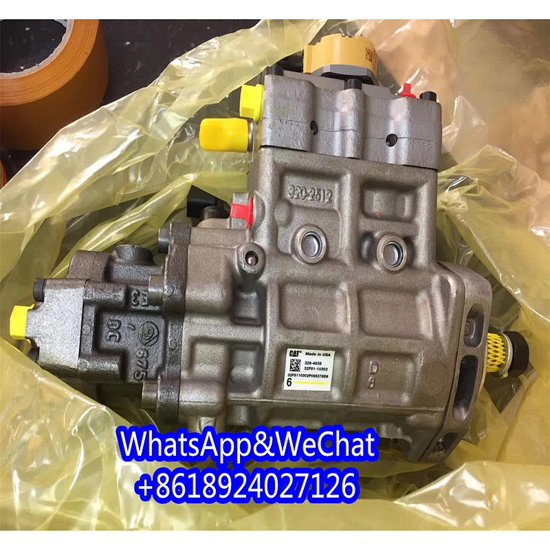 Injection Pump 315B Repair kit 303.5E Aftermarket WSF273 Fuel Pump M312 Diesel Engine