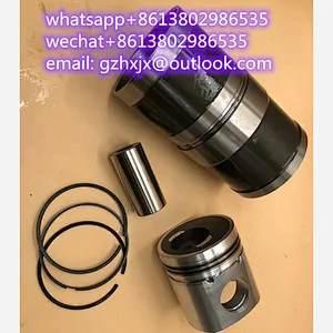 Engine Parts E308B E308C E308D E308E Rebuild kits Piston Ring Cylinder Liner Overhaul kit Sleves CAT
