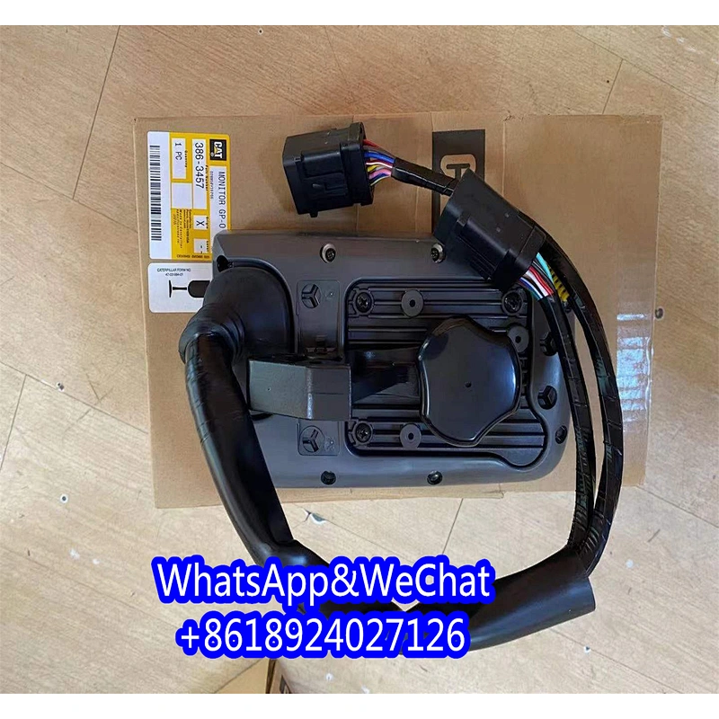 Screen Spare 308D Display Group W345C Monitor Marine VPC-30 MPD Panel Parts H63S Monitor assembly