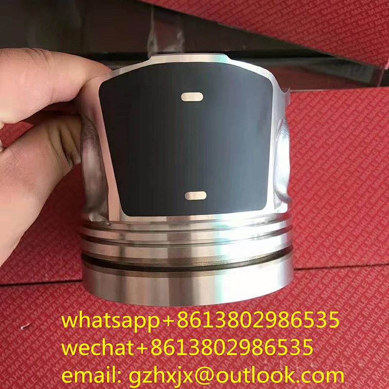 TD71B pistonTD731VE cylinder liner sleves
