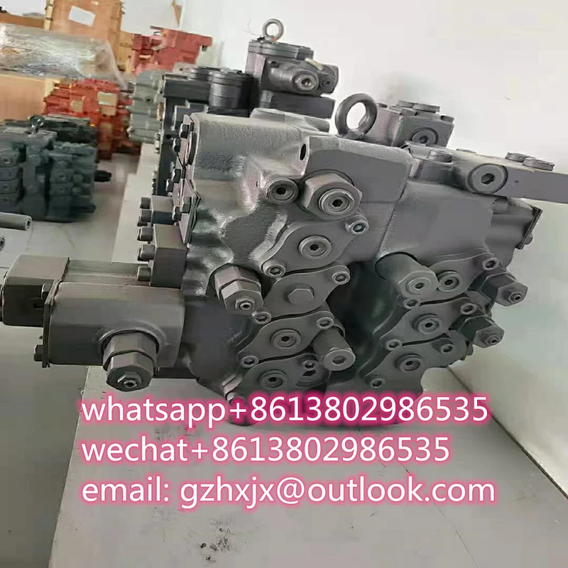 TD70GG-84  distributing valveTID121FGKYB small excavator