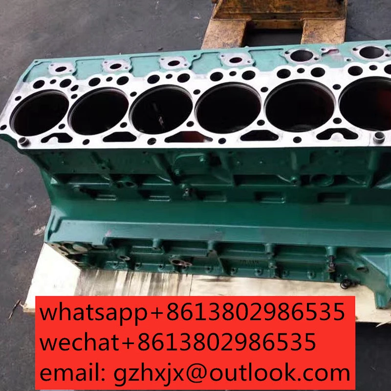 diesel engine crank case Assyfor Excavator CAT Engine Parts 200B 200C 200D 200E Cylinder block long short