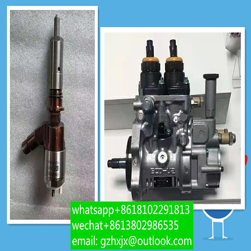 1156410330 Injection Pump 131034-4800 Fuel Injector 100211650 -