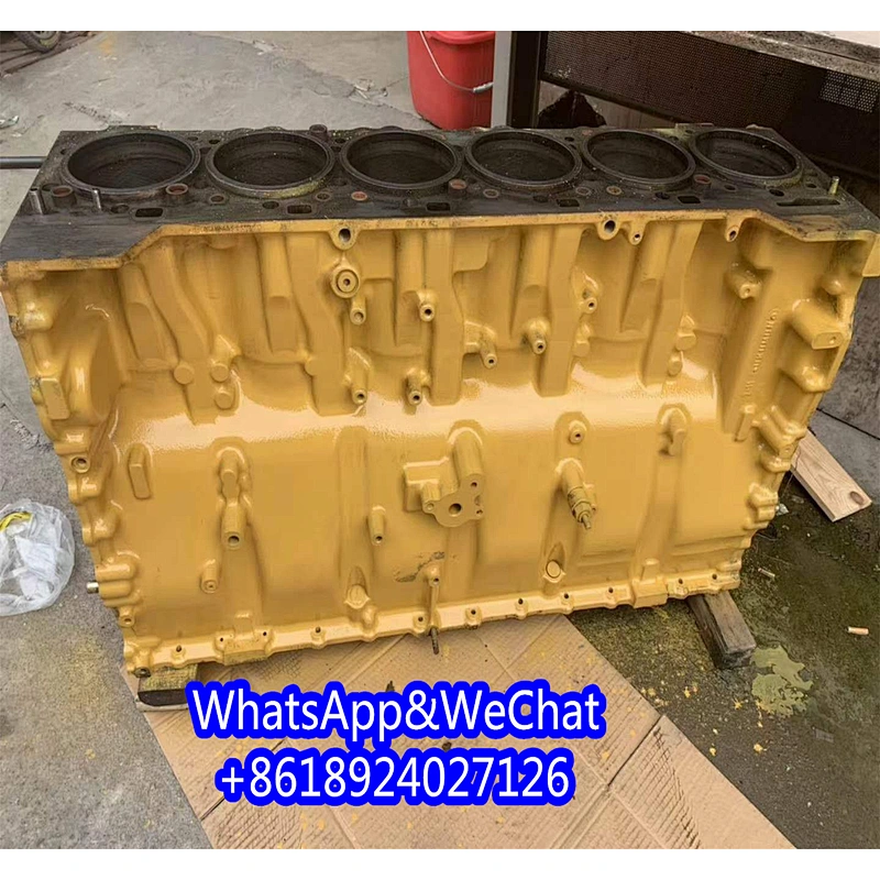 Middle Cylinder 315C Long Cylinder 303ECR Cylinder Block WSF275 short Block M315 Engine Parts