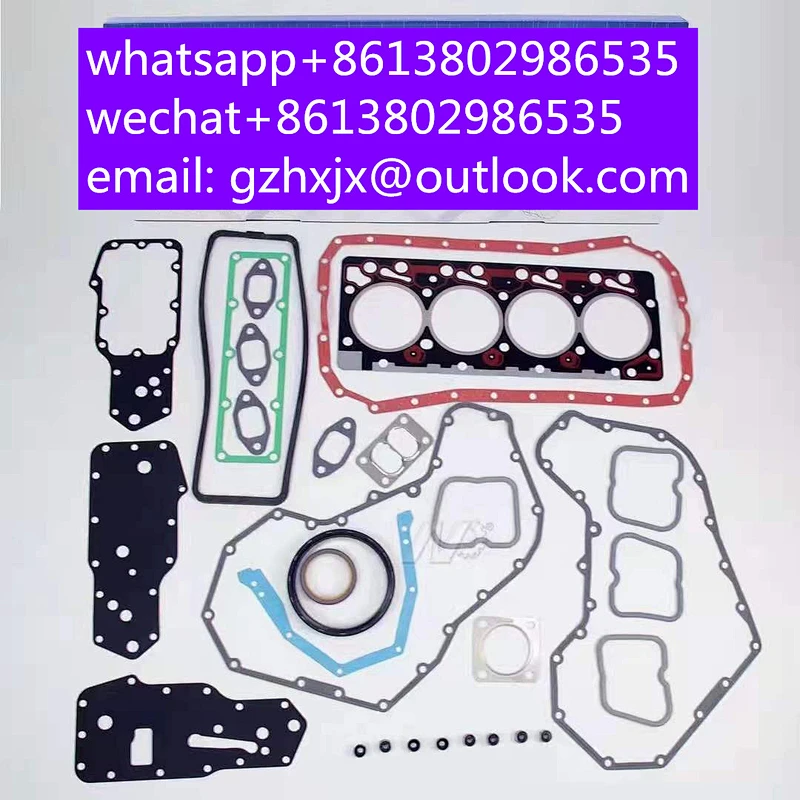 4S7699 4S7700 4S7706 4S7707 4S7711 4S7712 4S7713 4S7714 4S7715 4S7716   GASKET KIT