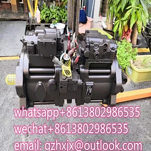 Hydraulic pump 6CTA8.3 6CTAA8.3G LTA10 NT855G main pump