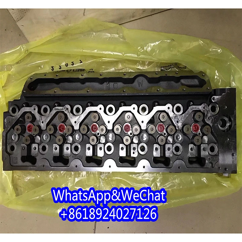 6E4257 EE 6E-4257 Cylinder Block 2426756 Cylinder Head 242-6756 Engine Head 1903542 Spare Parts 190-3542