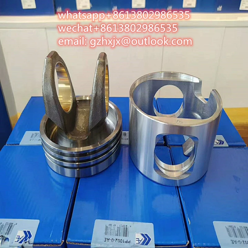 CAT Engine Parts E220B E220C E220D E220E Rebuild kits Piston Ring Cylinder Liner Overhaul kit Sleves