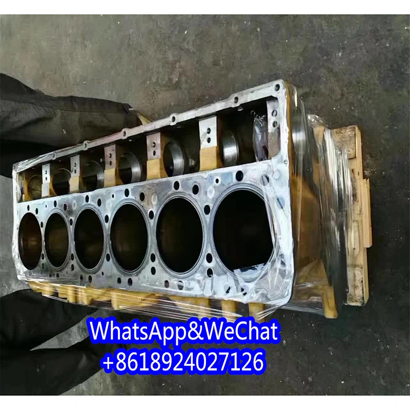 Engine Parts 268B Long Cylinder TH103 Cylinder Block TH340B short Block E70B Middle Cylinder