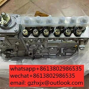 TAD1354GE fuel pumpTAD840VE injectorTD121CHC
