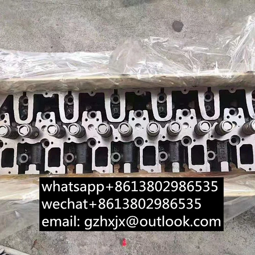 Seat Insert for Excavator CAT Engine Parts E3524B E3524C E3524D E3524E Cylinder Head Complete kit valve guide