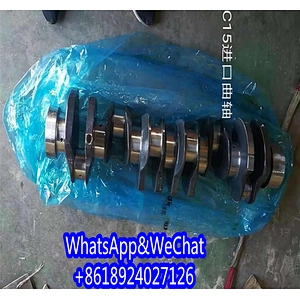 4S7436 Engine Crank 4S-7436 Crankshaft 2442081 Overhaul 244-2081 Parts 0R2809 Spare 0R-2809