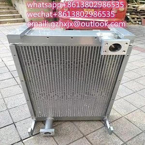 cooler oil core 8DC7 8DC8 8DC9 8DC11 10DC S4E S4E2 Crankshaft