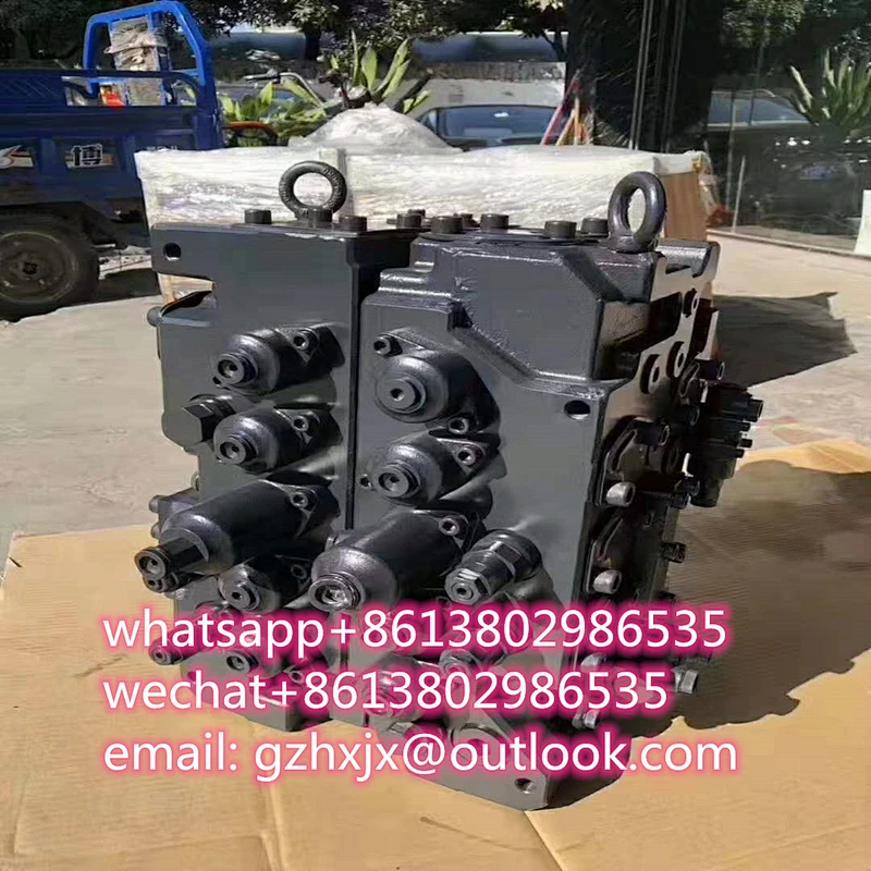 D42A Hydraulic pumpTAD1670VE main pump