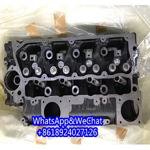 Spare Parts 307B complete Set VVP15 Cylinder Head VHS-30 Valve Cover H35E Engine Head