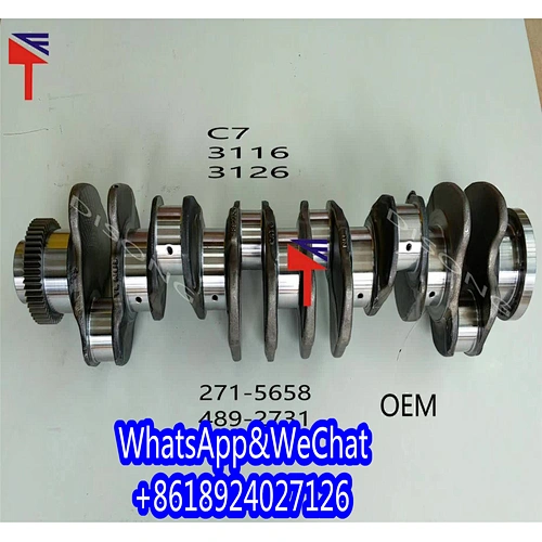 2W8965 Overhaul 2W-8965 Crankshaft 2239731 Engine Crank 223-9731 Parts 0R1211 Spare 0R-1211