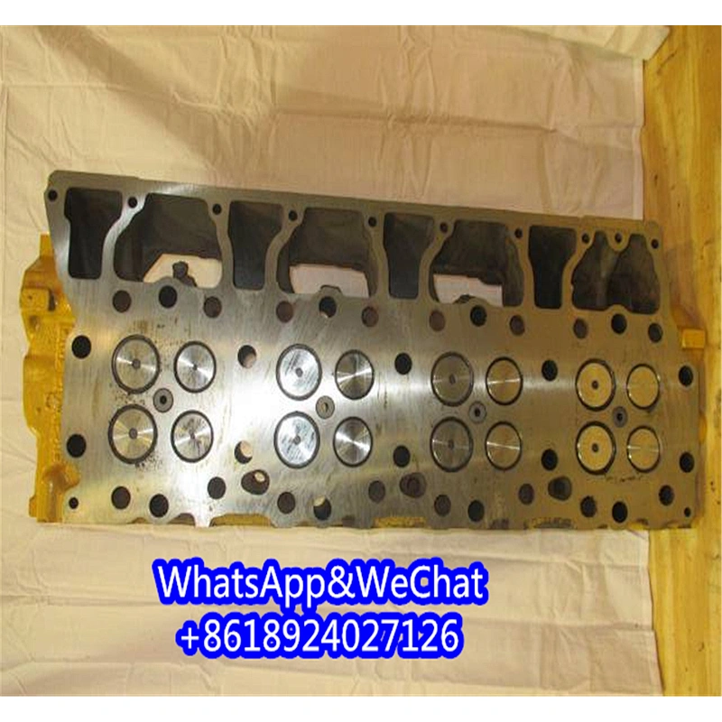 Cylinder Head 311B complete Set WS223 Spare Parts VPC-50 Valve Cover H70S Engine Head