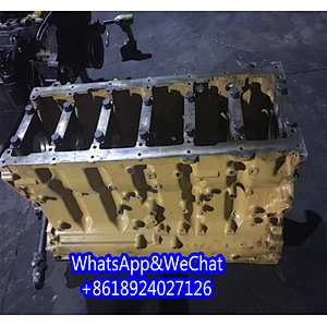 Engine Parts 7395 short Block M322D Middle Cylinder MTC865 Long Cylinder C-18 Cylinder Block