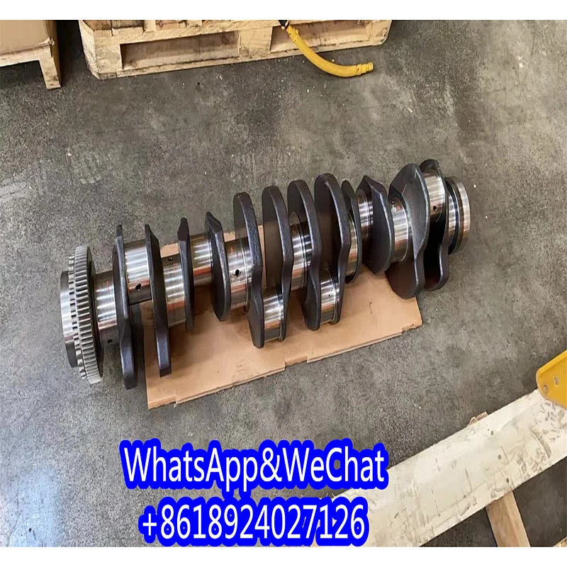 2P2800 Spare 2P-2800 Parts 2133198 Crankshaft 213-3198 Overhaul 0676865 Engine Crank 067-6865