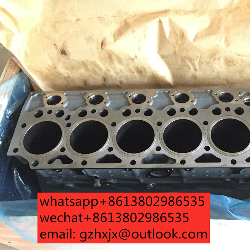 CAT Engine Parts 321B 321C 321D 321E Cylinder block long short diesel engine crank case Assyfor Excavator