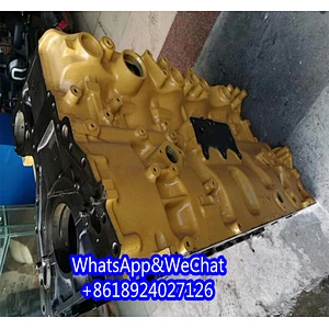 Cylinder Block 314D short Block 303.5C Engine Parts WSF253 Middle Cylinder LT13 Long Cylinder