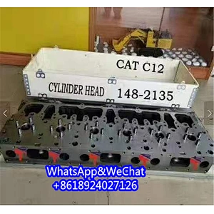 Spare Parts 306E Engine Head VVP10 complete Set VHS-10 Cylinder Head H25D Valve Cover