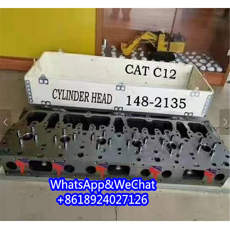 Spare Parts 306E Engine Head VVP10 complete Set VHS-10 Cylinder Head H25D Valve Cover
