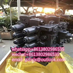 D70B Hydraulic pumpTAD1672VE Hydraulic piston plunger pump Spare