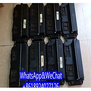 Hydraulic ECM S50 Controller G3616 Computer Module EL300B ECU 962L Electronic