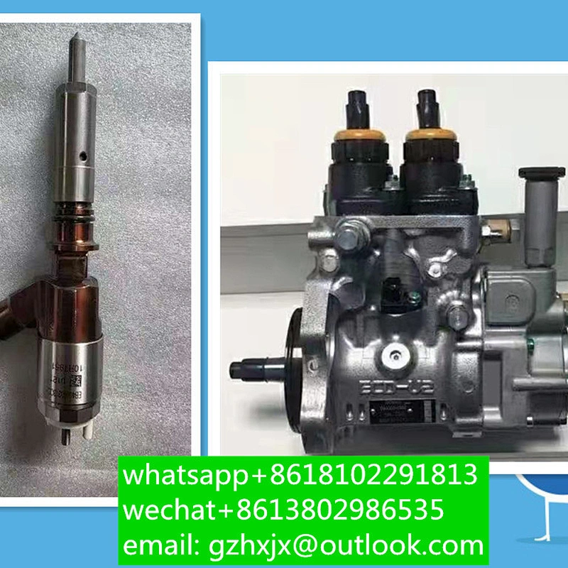 429050290 Fuel Injector 6138721150 Nozzle  Zexel 09340-01490 Injection Pump