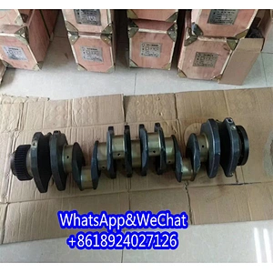Engine Parts C13 Connecting rod shaft CW-30 Overhaul Parts CB-424 Crank 834K Crankshaft