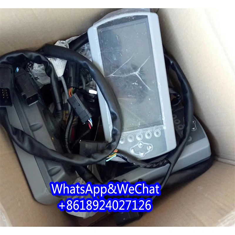 MPD Panel Parts 906 Screen Spare BR172 Display Group HRS1220 Monitor Marine 657G Monitor assembly