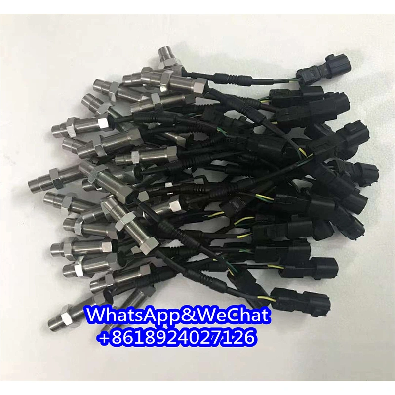 level sender 316E Revolution Switch 320D2L Air Oil MAP WSP223 High Pressure MP15 Speed Sensor