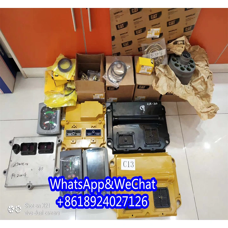 Controller 205 Hydraulic ECM 30500 Computer Module GSH22-15 ECU 424D Electronic