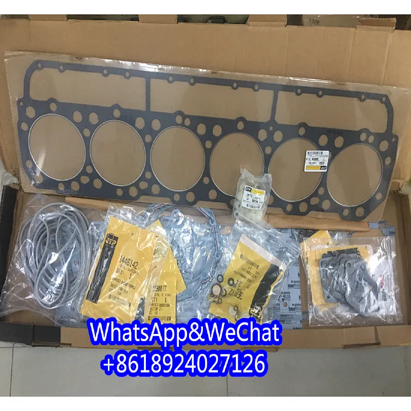 1228909 Spare 122-8909 Parts 3250386 Excavator 325-0386 Seal Kit 2316845 Gasket Kits 231-6845