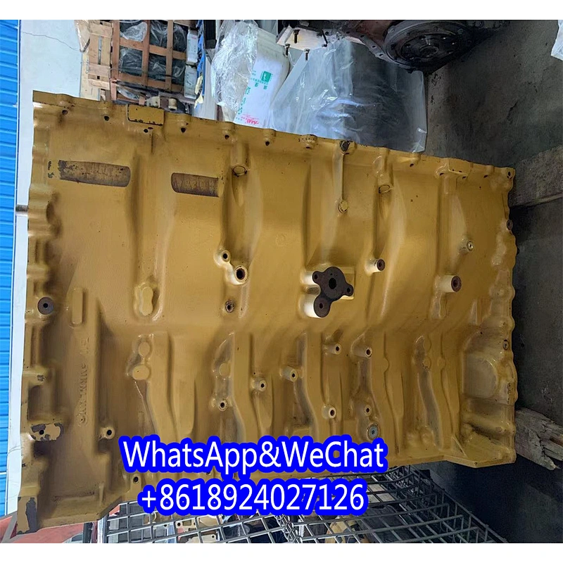 Cylinder Block 307C short Block VVP25 Engine Parts VHS-40 Middle Cylinder H45E Long Cylinder